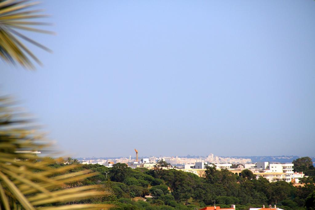 Mshomes Corcovada Albufeira Eksteriør bilde